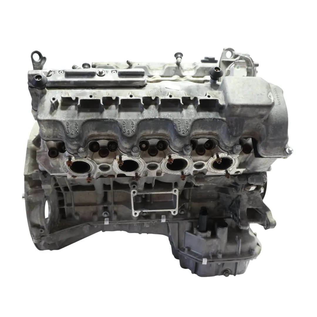 Mercedes C215 W220 CL S 55 AMG Bare Engine 113986 113.986 360HP 69k, WARRANTY - SKU A1130108900 - Part number A1130108900