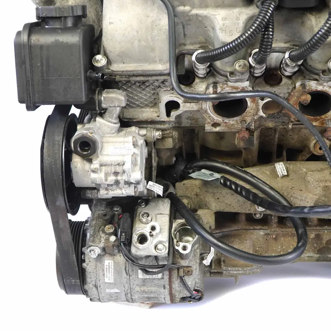 Moteur Complet 113.968 113968 306CV GARANTIE Mercedes C209 A209 W209 CLK 500 - SKU A1130109902-1 - Numéro de pièce A1130109902