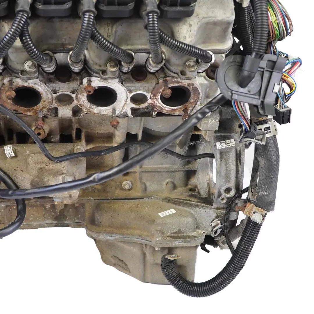 Mercedes C209 A209 W209 CLK 500 Motore Completo 113.968 113968 306HP GARANZIA - SKU A1130109902-1 - Numero di parte A1130109902