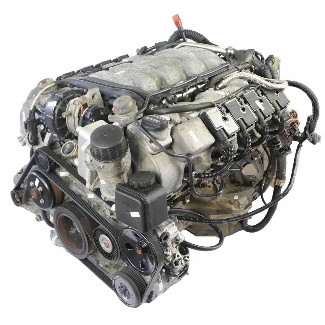 Mercedes C209 A209 W209 CLK 500 Silnik 113968 - SKU A1130109902 - Numer Części A1130109902