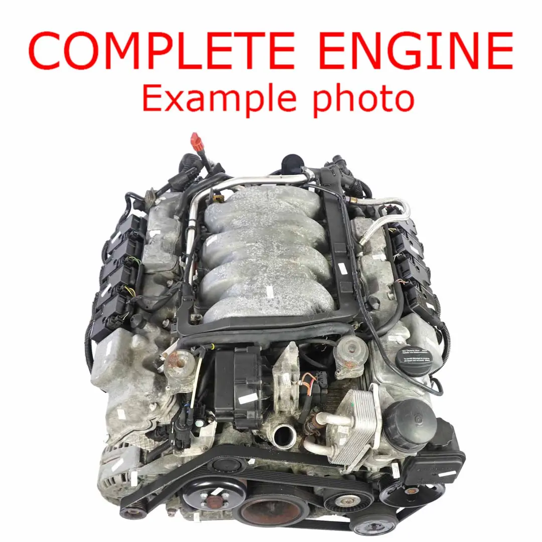 Mercedes C209 A209 W209 CLK 500 Silnik 113968 - SKU A1130109902 - Numer Części A1130109902