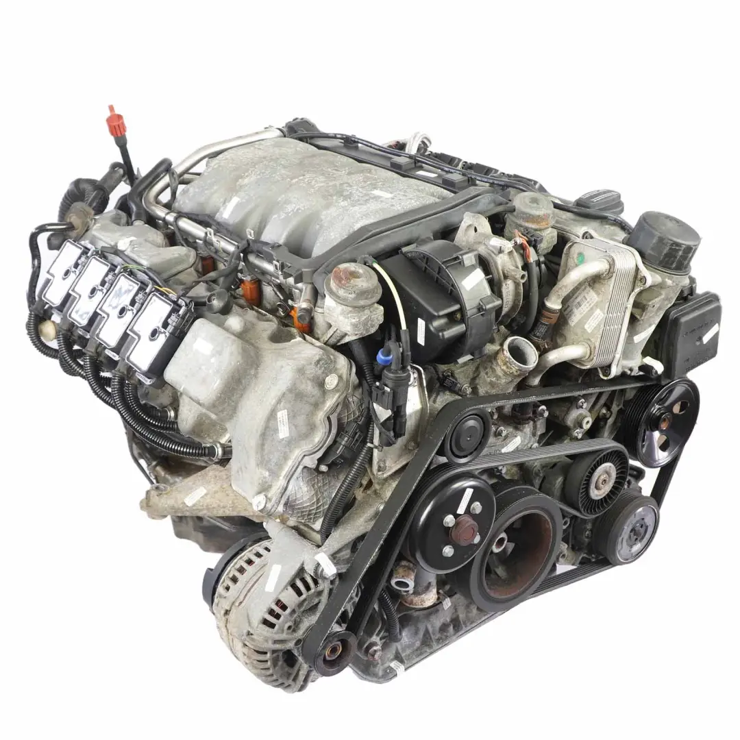 Mercedes C209 A209 W209 CLK 500 Motor Desnudo 113.968 113968 306HP GARANTÍA - SKU A1130109902 - Número de pieza A1130109902