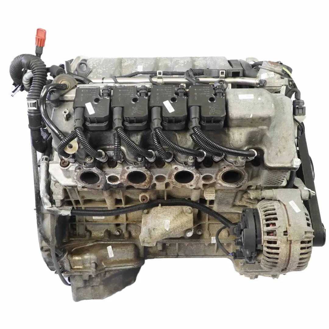Nackter Motor 113.968 113968 306PS GARANTIE für Mercedes C209 A209 W209 CLK 500 mit Teilenummer A1130109902 Mercedes C209 A209 W209 CLK 500 Nackter Motor 113.968 113968 306PS GARANTIE - SKU A1130109902 - Teilenummer A1130109902