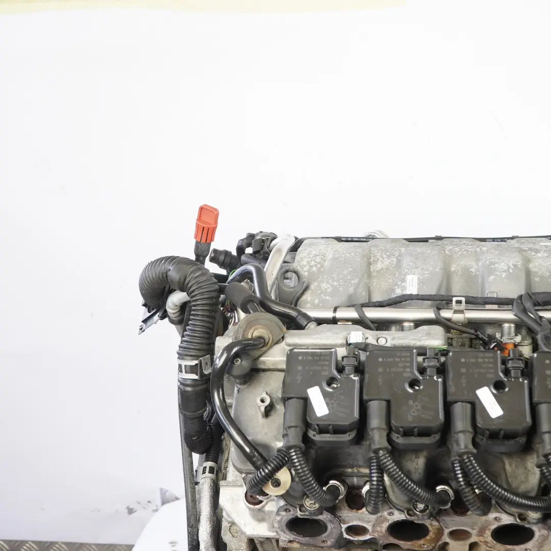 Mercedes C209 A209 W209 CLK 500 Motor Desnudo 113.968 113968 306HP GARANTÍA - SKU A1130109902 - Número de pieza A1130109902