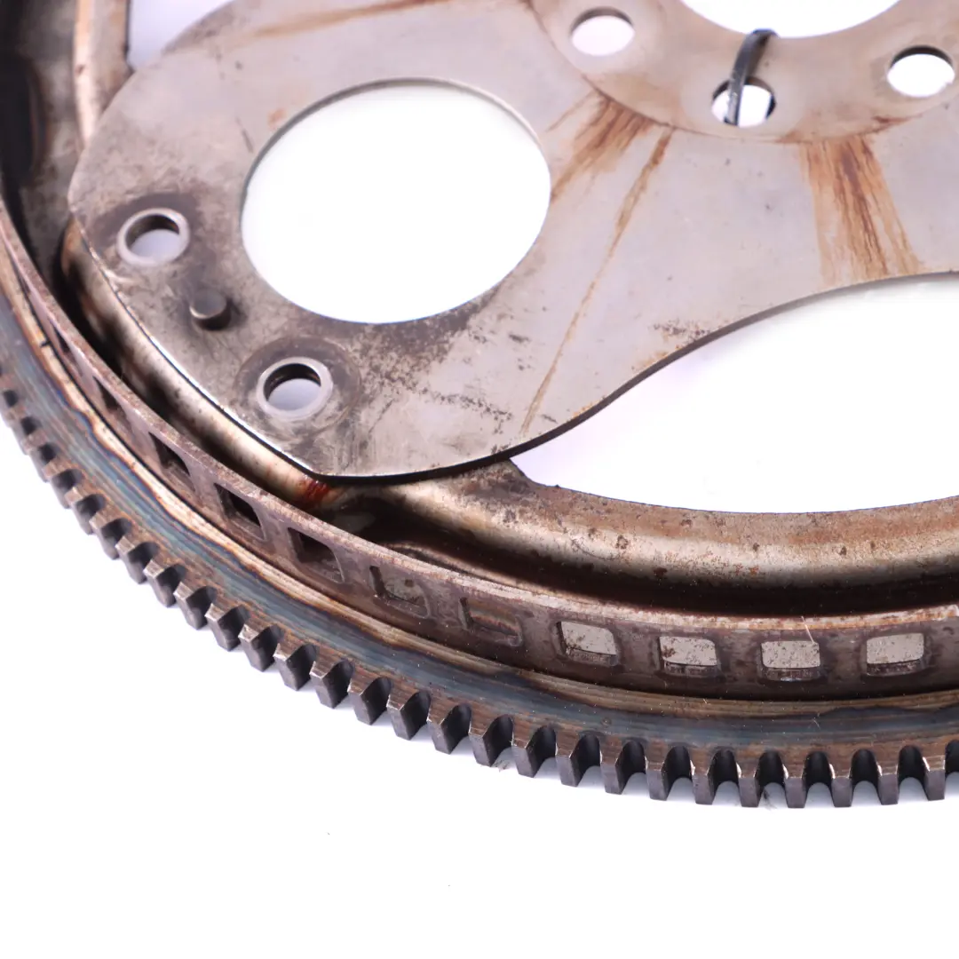 Mercedes W203 W208 W210 W220 M112 M113 Automatic Gearbox Flywheel Ring - SKU A1130300012-1 - Part number A1130300012