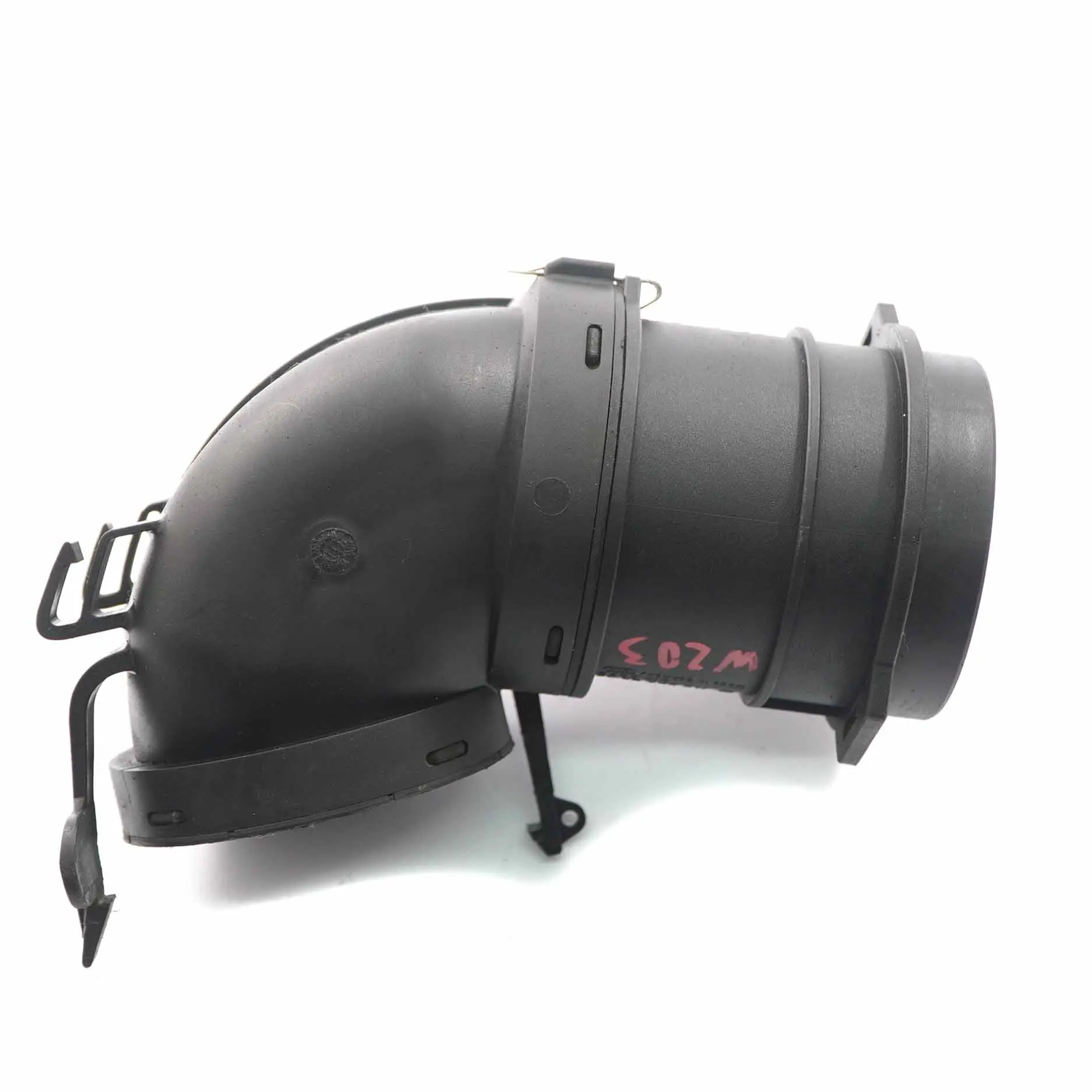 Mercedes W163 W203 C209 W211 C219 Sensore di massa del flusso d'aria A1130940048