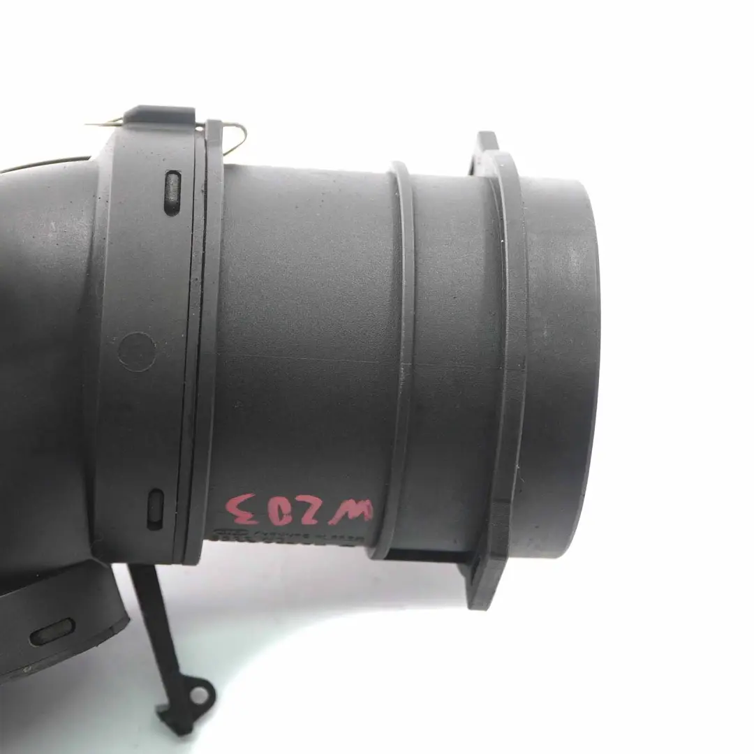 Capteur de débit massique d'air pour Mercedes W163 W203 C209 W211 C219 à propos du numéro de pièce A1130940048 Mercedes W163 W203 C209 W211 C219 Capteur de débit massique d'air - SKU A1130940048 - Numéro de pièce A1130940048