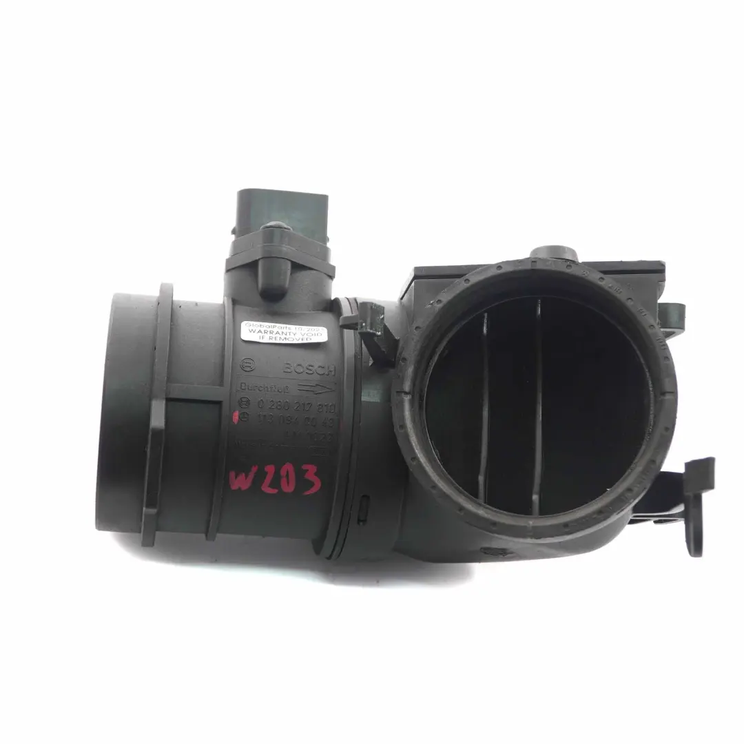 Mercedes W163 W203 C209 W211 C219 Air Flow Mass Meter Sensor Unit - SKU A1130940048 - Part number A1130940048