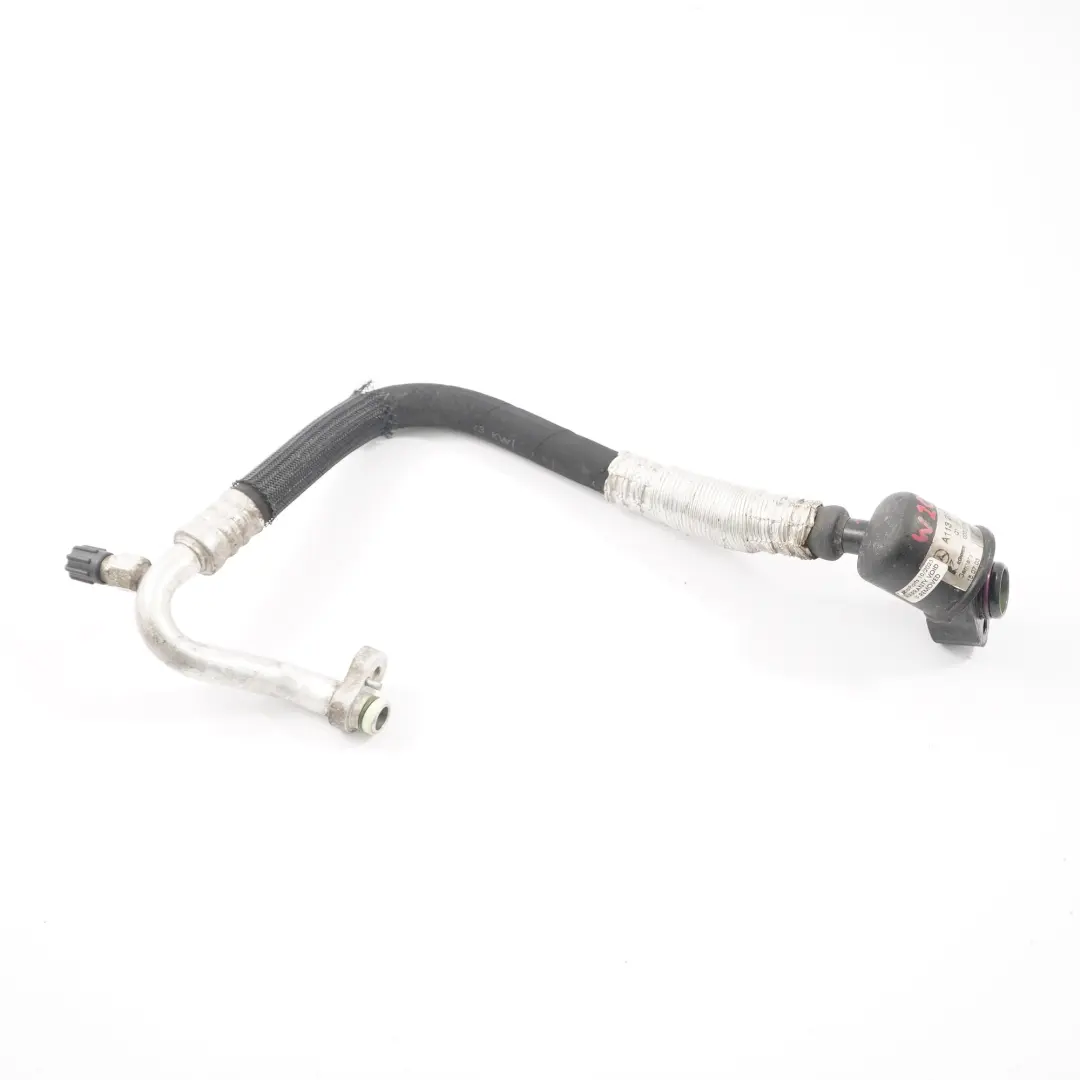 Mercedes W203 AMG Air Conditioning A/C Pipe Hose Refrigerant Line - SKU A1132301856 - Part number A1132301856