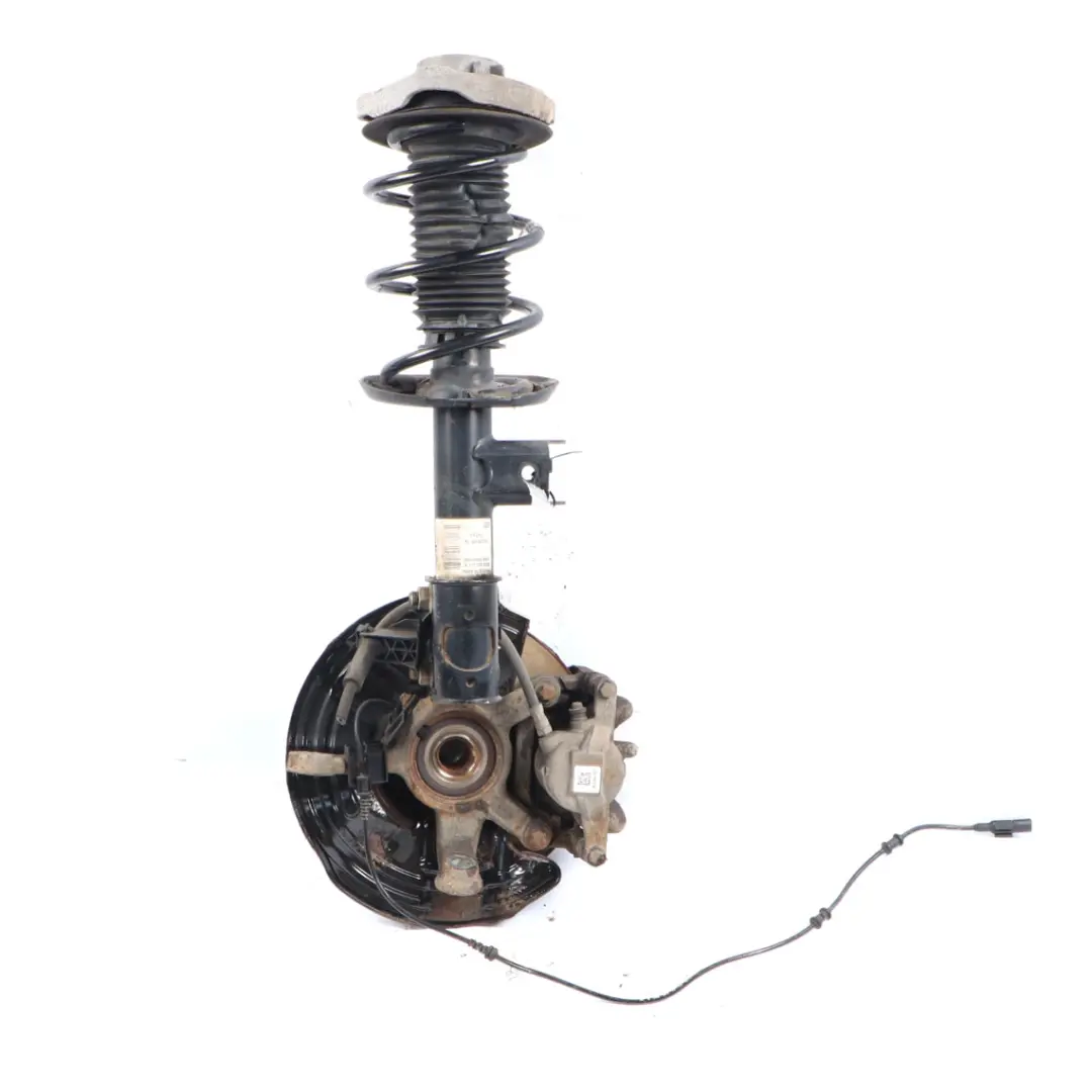 Mercedes W176 180 CDI Front Left N/S Suspension Leg Brake Wheel Hub Carrier - SKU A1173200338 - Part number A1173200338
