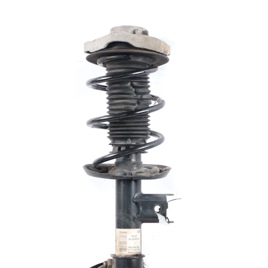Mercedes W176 180 CDI Front Left N/S Suspension Leg Brake Wheel Hub Carrier - SKU A1173200338 - Part number A1173200338