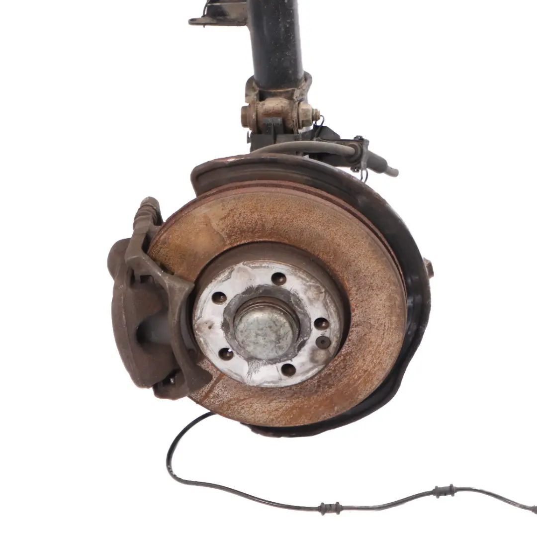 Mercedes W176 180 CDI Front Left N/S Suspension Leg Brake Wheel Hub Carrier - SKU A1173200338 - Part number A1173200338