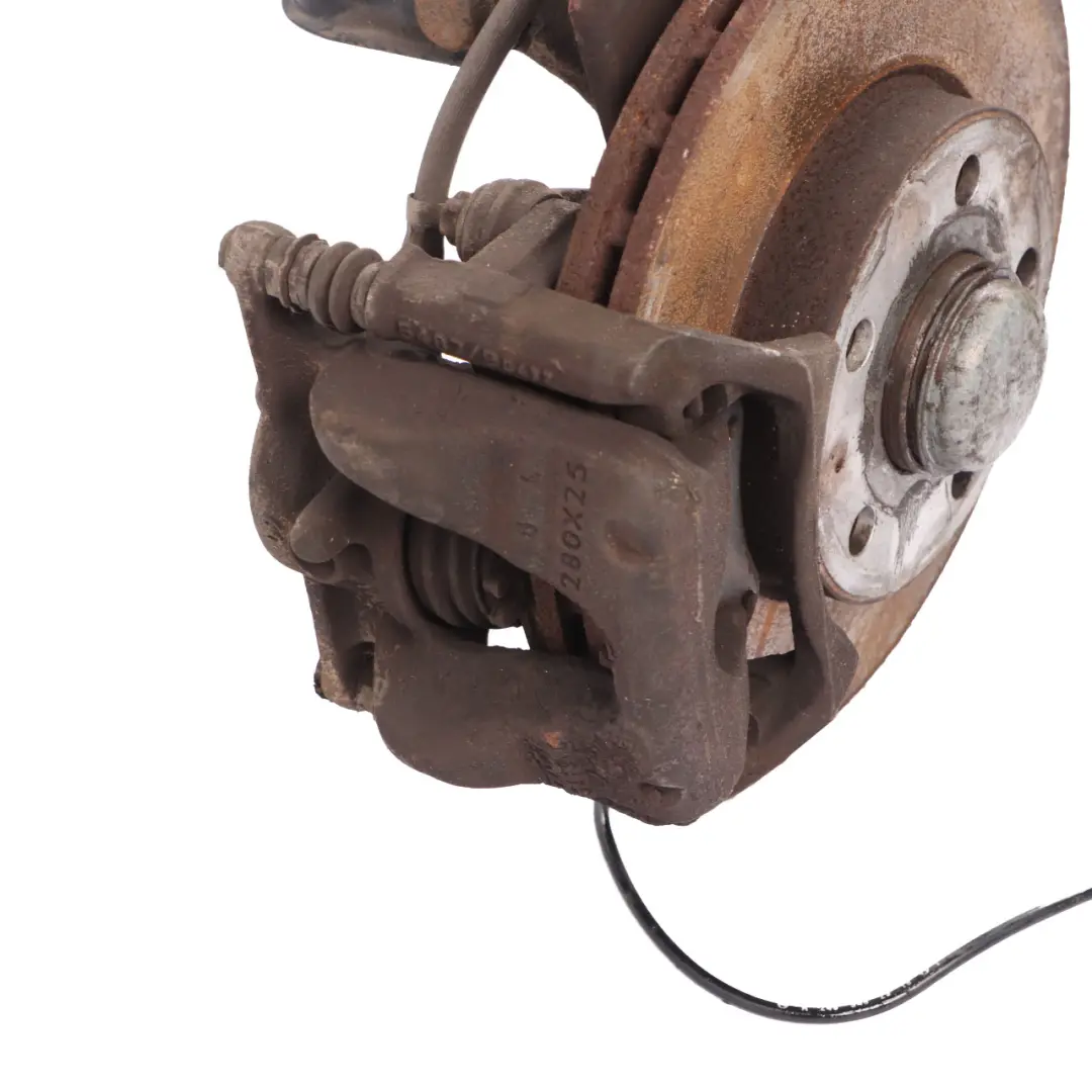 Front Left N/S Suspension Leg Brake Wheel Hub Carrier to Mercedes W176 180 CDI with Part number A1173200338 Mercedes W176 180 CDI Front Left N/S Suspension Leg Brake Wheel Hub Carrier - SKU A1173200338 - Part number A1173200338