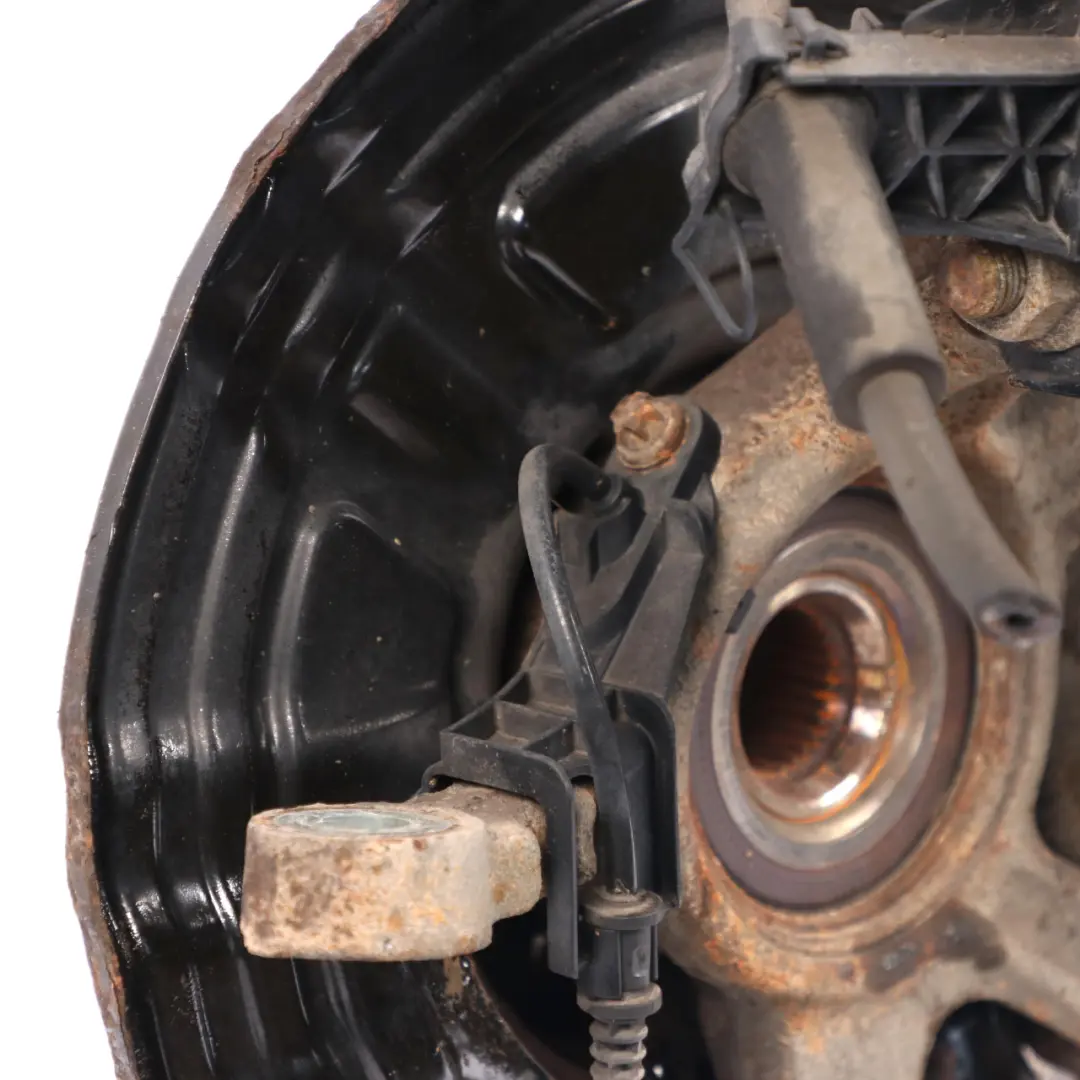 Front Left N/S Suspension Leg Brake Wheel Hub Carrier to Mercedes W176 180 CDI with Part number A1173200338 Mercedes W176 180 CDI Front Left N/S Suspension Leg Brake Wheel Hub Carrier - SKU A1173200338 - Part number A1173200338