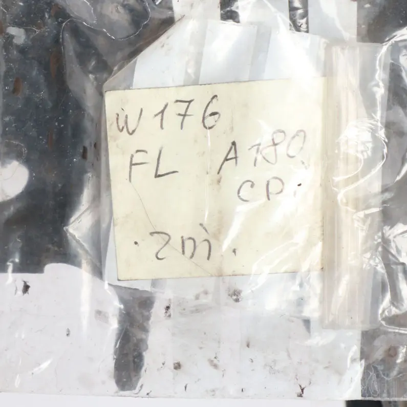 Mercedes W176 180 CDI Front Left N/S Suspension Leg Brake Wheel Hub Carrier - SKU A1173200338 - Part number A1173200338