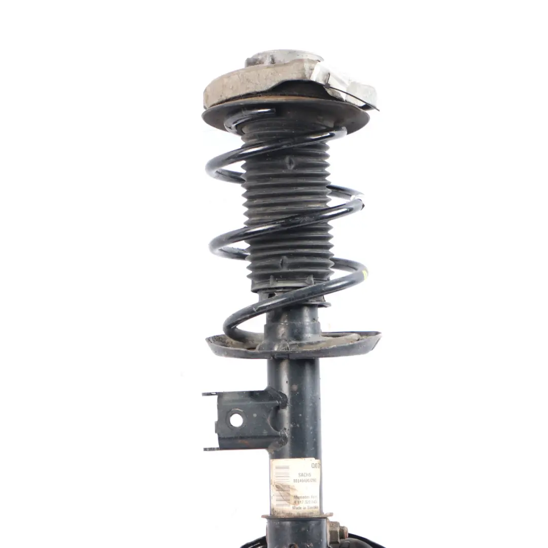 Mercedes W176 A 180 CDI Front Right O/S Suspension Leg Brake Wheel Hub Carrier - SKU A1173200438 - Part number A1173200438