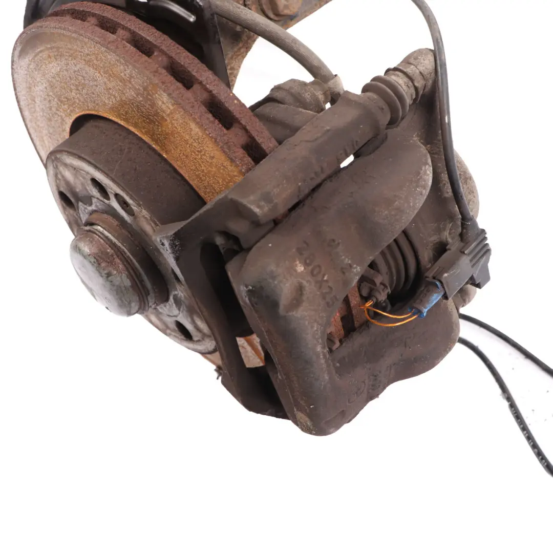 Front Right O/S Suspension Leg Brake Wheel Hub Carrier to Mercedes W176 A 180 CDI with Part number A1173200438 Mercedes W176 A 180 CDI Front Right O/S Suspension Leg Brake Wheel Hub Carrier - SKU A1173200438 - Part number A1173200438