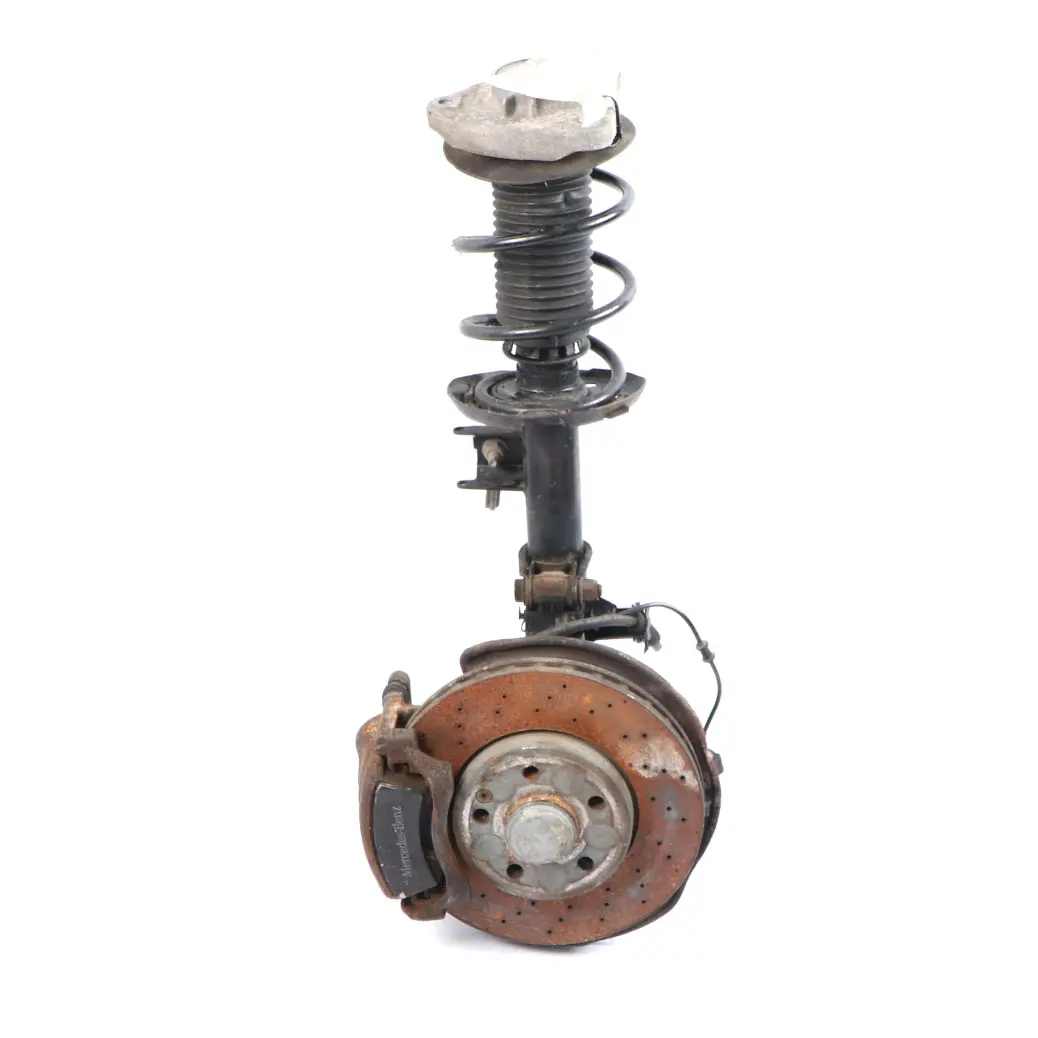 Front Left N/S Suspension Leg Brake Wheel Hub Carrier to Mercedes W176 180 CDI with Part number A1173200538 Mercedes W176 180 CDI Front Left N/S Suspension Leg Brake Wheel Hub Carrier - SKU A1173200538 - Part number A1173200538