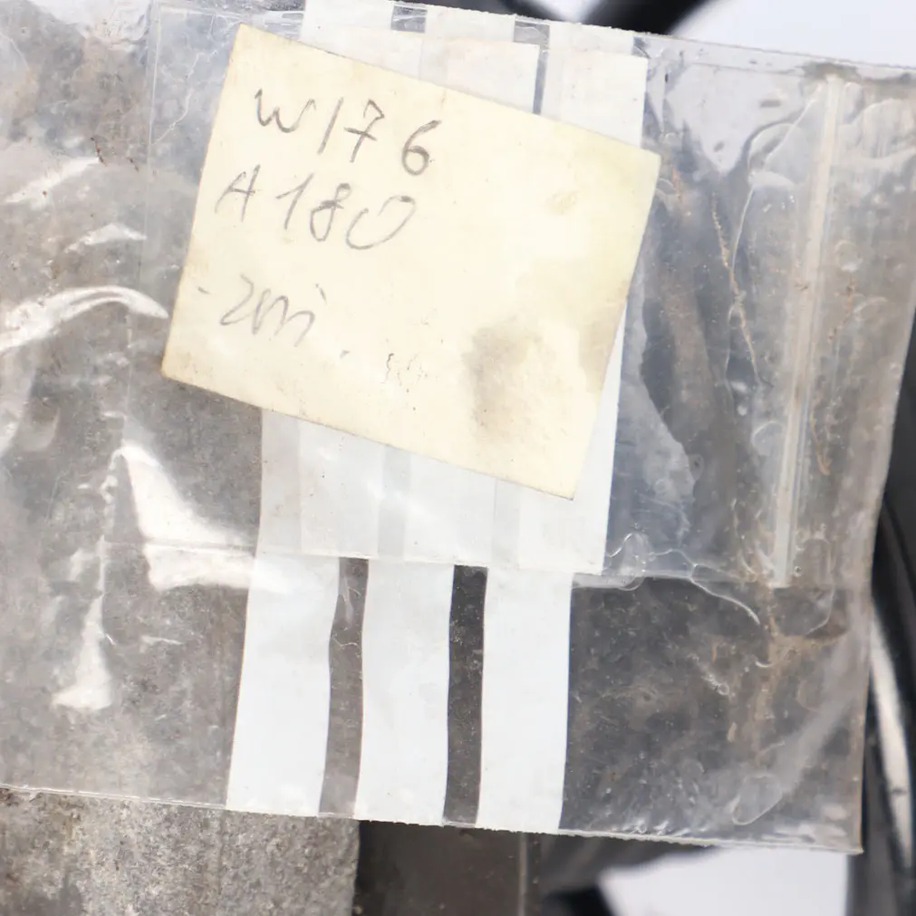 Mercedes W176 180 CDI Front Left N/S Suspension Leg Brake Wheel Hub Carrier - SKU A1173200538 - Part number A1173200538