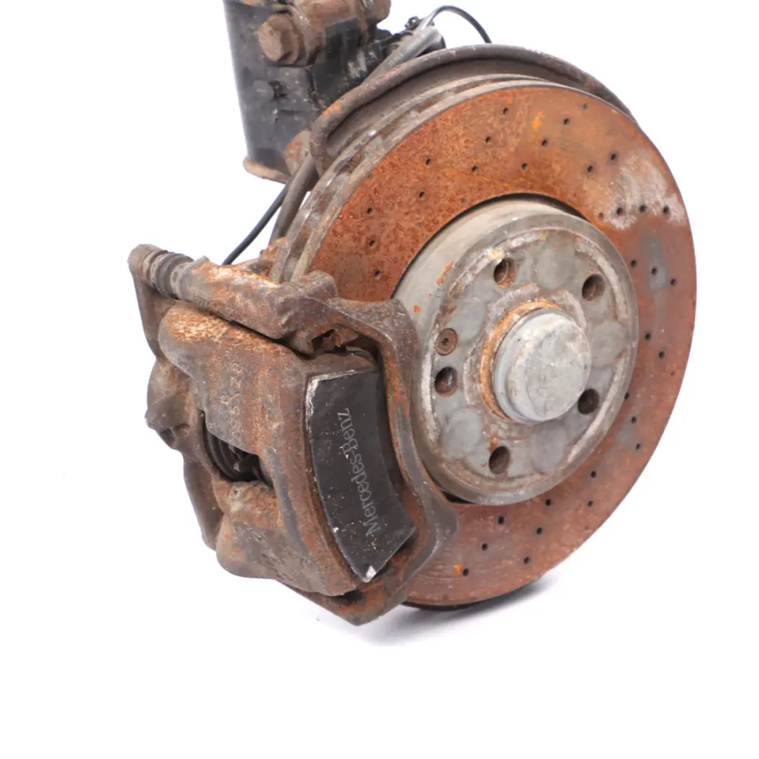 Front Left N/S Suspension Leg Brake Wheel Hub Carrier to Mercedes W176 180 CDI with Part number A1173200538 Mercedes W176 180 CDI Front Left N/S Suspension Leg Brake Wheel Hub Carrier - SKU A1173200538 - Part number A1173200538