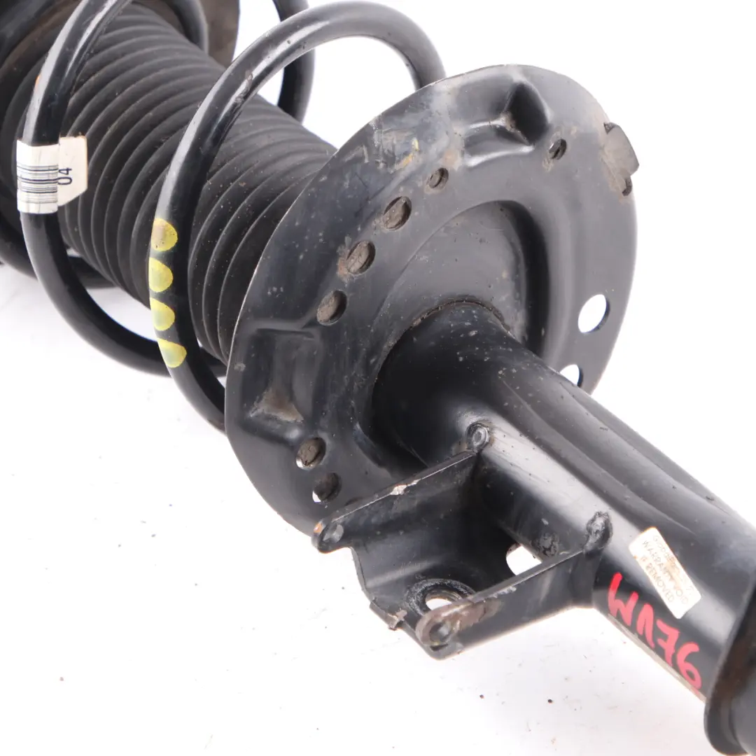 Strut Suspension Shock Absorber Front Left N/S to Mercedes W176 Spring with Part number A1173200738 Mercedes W176 Spring Strut Suspension Shock Absorber Front Left N/S - SKU A1173200738 - Part number A1173200738