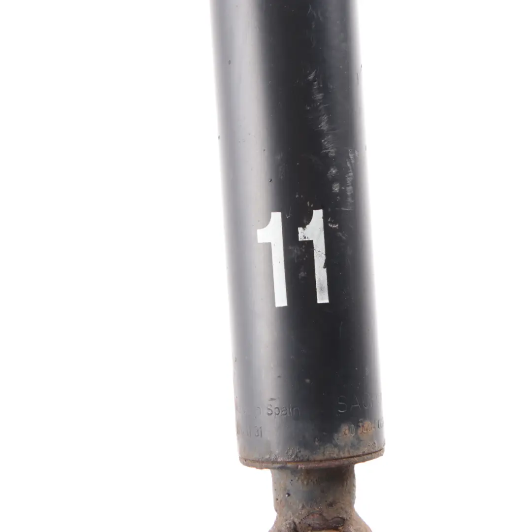 Strut Rear Left Right Shock Absorber to Mercedes W176 Spring with Part number A1173201131 Mercedes W176 Spring Strut Rear Left Right Shock Absorber - SKU A1173201131 - Part number A1173201131