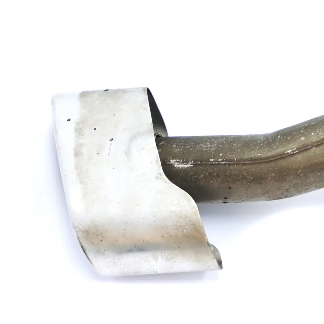 Mercedes C117 Exhaust Muffler Back Box Middle Pipe 180 200 250 Petrol M270 - SKU A1174900550 - Part number A1174900550