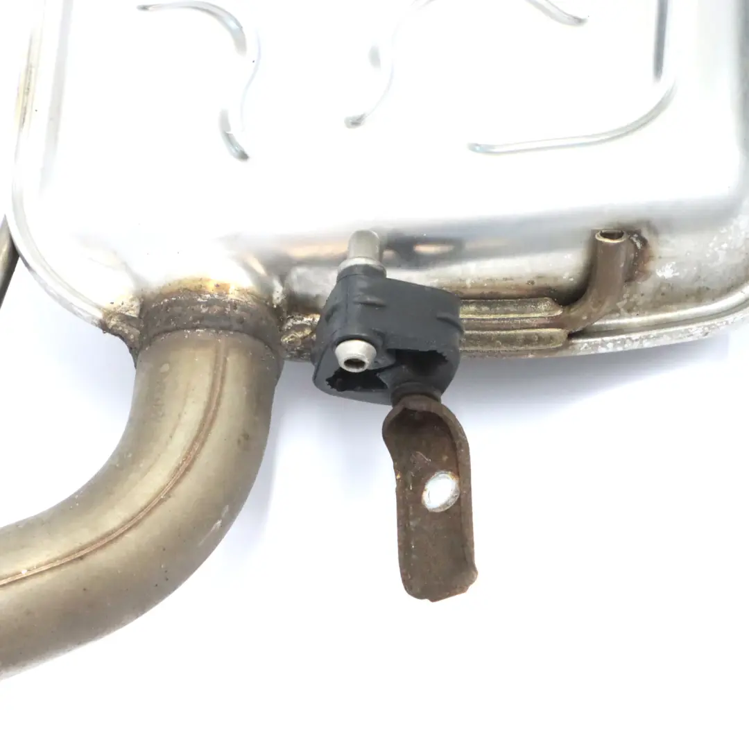 Exhaust Muffler Back Box Middle Pipe 180 200 250 Petrol M270 to Mercedes C117 with Part number A1174900550 Mercedes C117 Exhaust Muffler Back Box Middle Pipe 180 200 250 Petrol M270 - SKU A1174900550 - Part number A1174900550