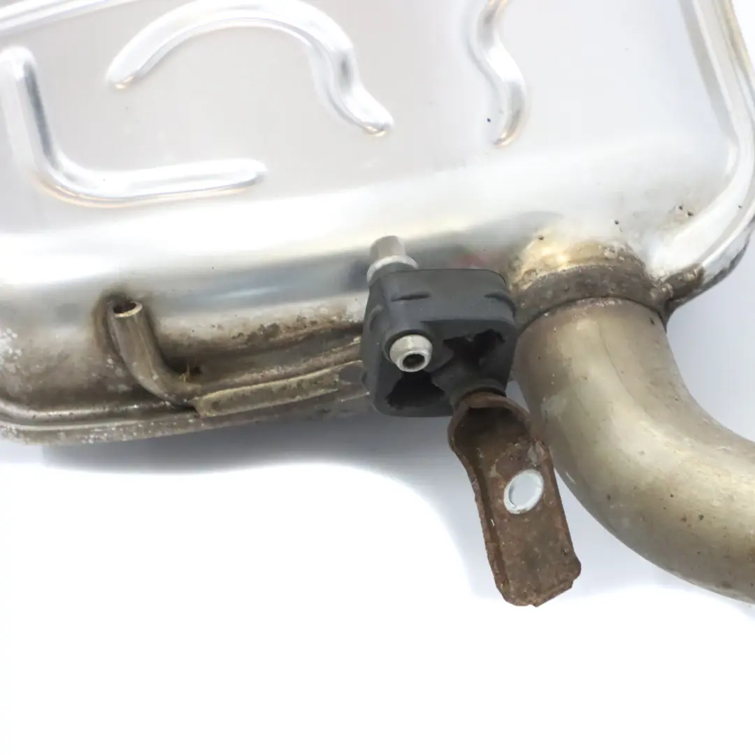 Exhaust Muffler Back Box Middle Pipe 180 200 250 Petrol M270 to Mercedes C117 with Part number A1174900550 Mercedes C117 Exhaust Muffler Back Box Middle Pipe 180 200 250 Petrol M270 - SKU A1174900550 - Part number A1174900550