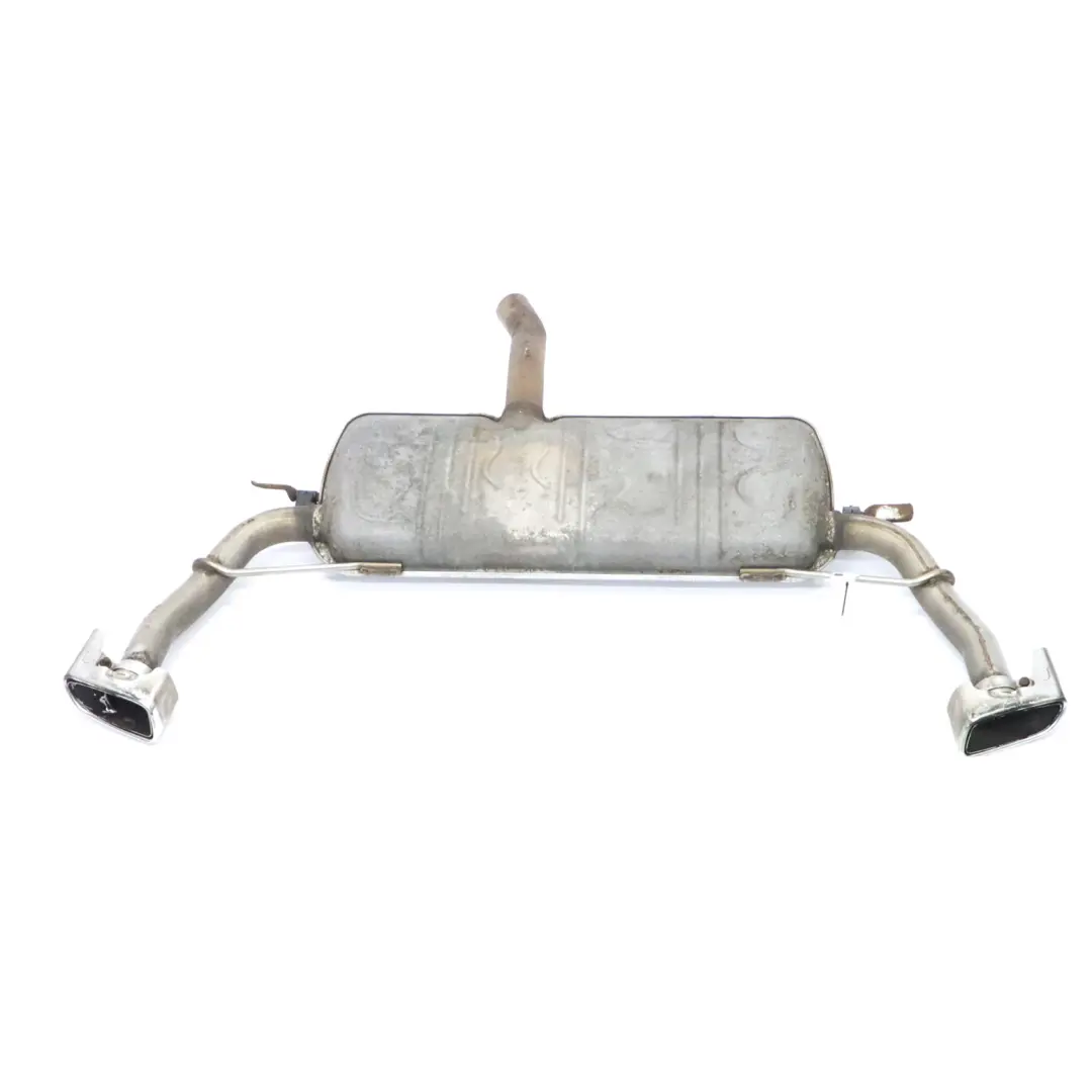 Tłumik Wydechu Rura Wydechowa 180 200 250 Benzyna M270 do Mercedes C117 o numerze A1174900550 Mercedes C117 Tłumik Wydechu Rura Wydechowa 180 200 250 Benzyna M270 - SKU A1174900550 - Numer Części A1174900550