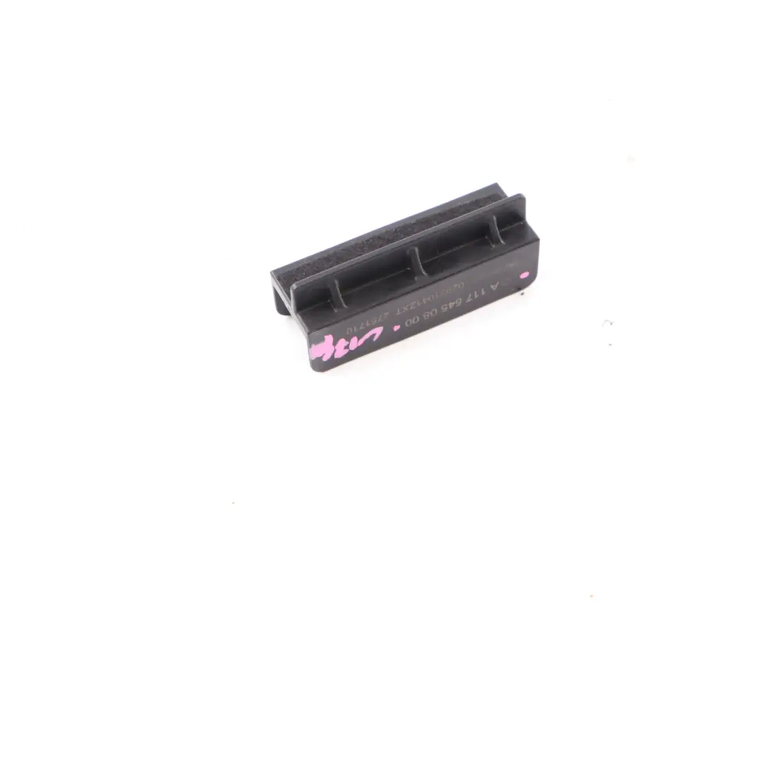  Negative Battery Terminal Mercedes C117 W176 W246 Lead Connector - SKU A1175450800 - Part number A1175450800