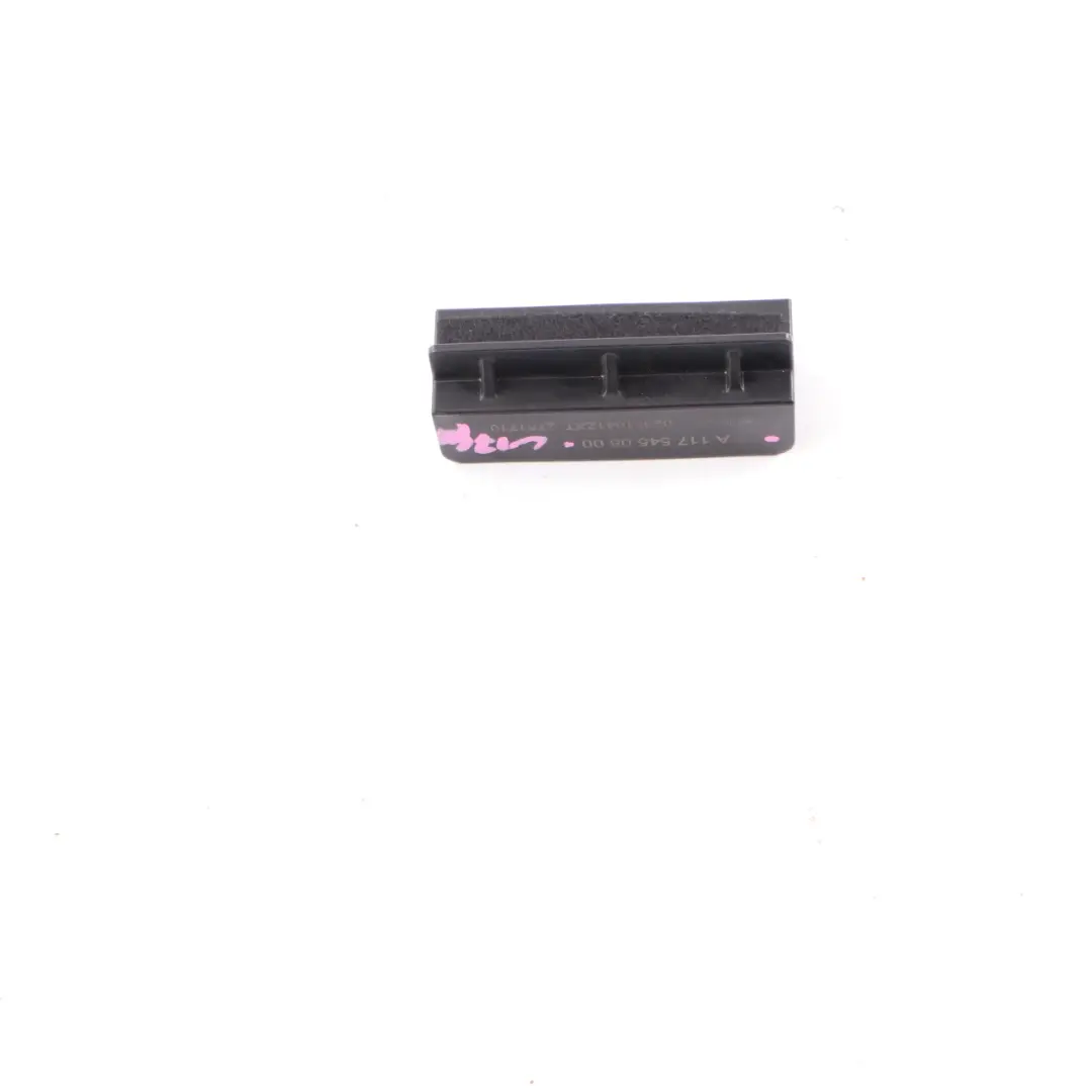 Negative Batterieklemme Leitungsverbinder für Mercedes C117 W176 W246 mit Teilenummer A1175450800 Mercedes C117 W176 W246 Negative Batterieklemme Leitungsverbinder - SKU A1175450800 - Teilenummer A1175450800