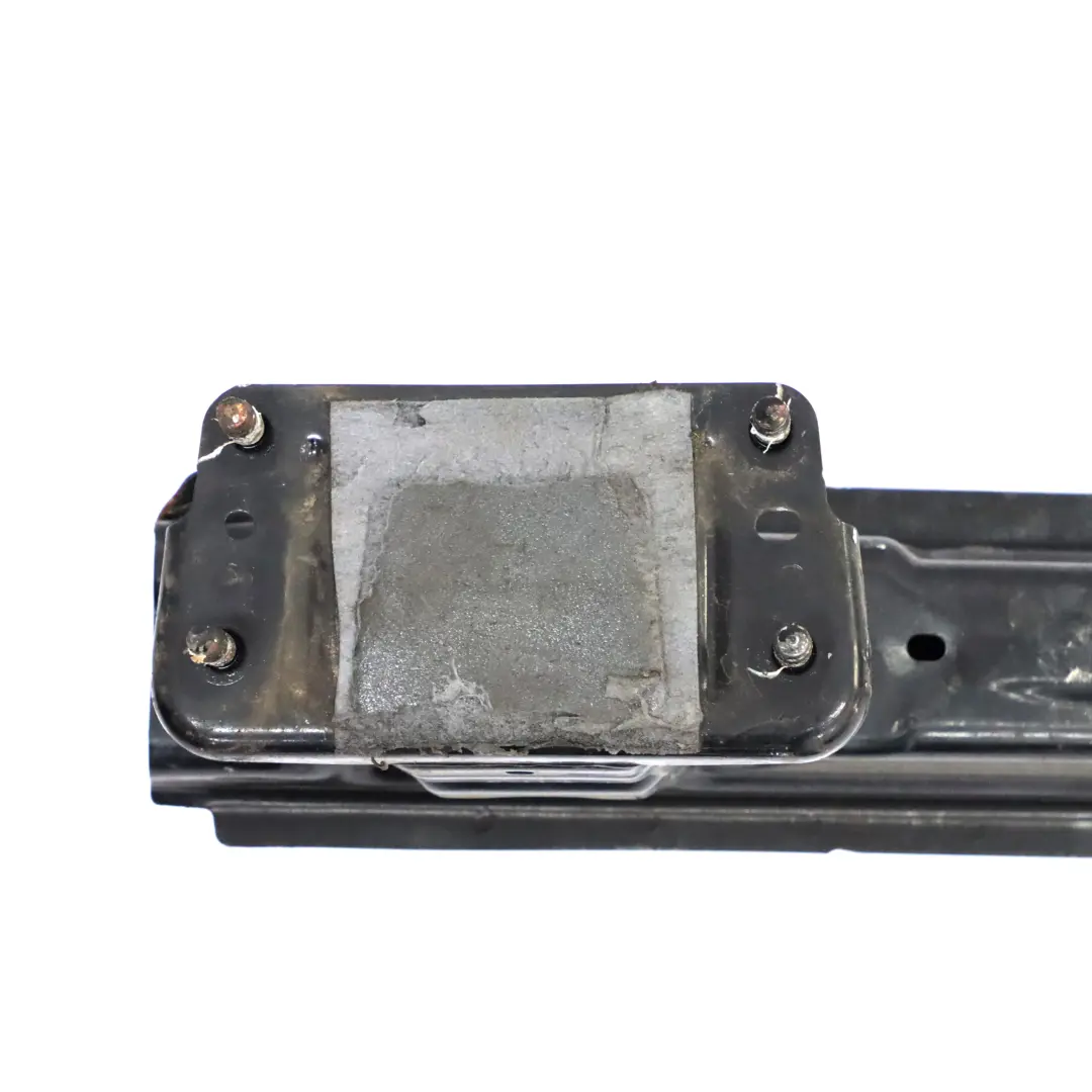 Bumper Carrier Crash Impact Reinforcement Bar to Mercedes C117 Rear with Part number A1176100014 Mercedes C117 Rear Bumper Carrier Crash Impact Reinforcement Bar - SKU A1176100014 - Part number A1176100014