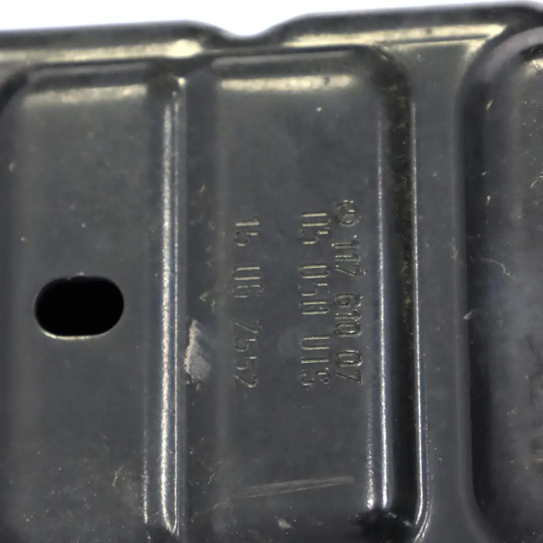 Barra Di Rinforzo Per Paraurti Posteriore per Mercedes C117 con numero di parte A1176100014 Mercedes C117 Barra Di Rinforzo Per Paraurti Posteriore - SKU A1176100014 - Numero di parte A1176100014