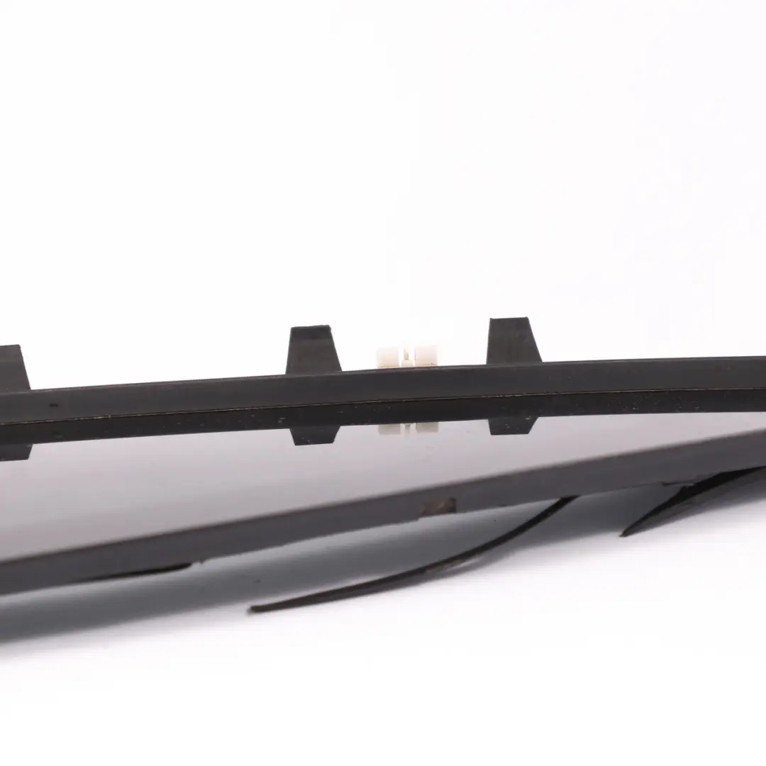 Mercedes X117 Cristal Ventana Lateral Trasera Derecha Cuarto Negro - SKU A1176700412 - Número de pieza A1176700412