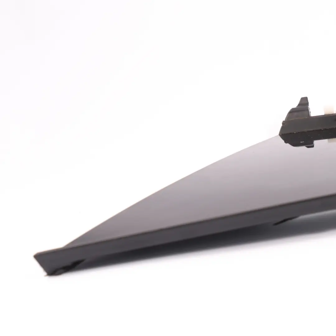 Mercedes X117 Window Glass Side Rear Right O/S Quarter Glazing Black - SKU A1176700412 - Part number A1176700412