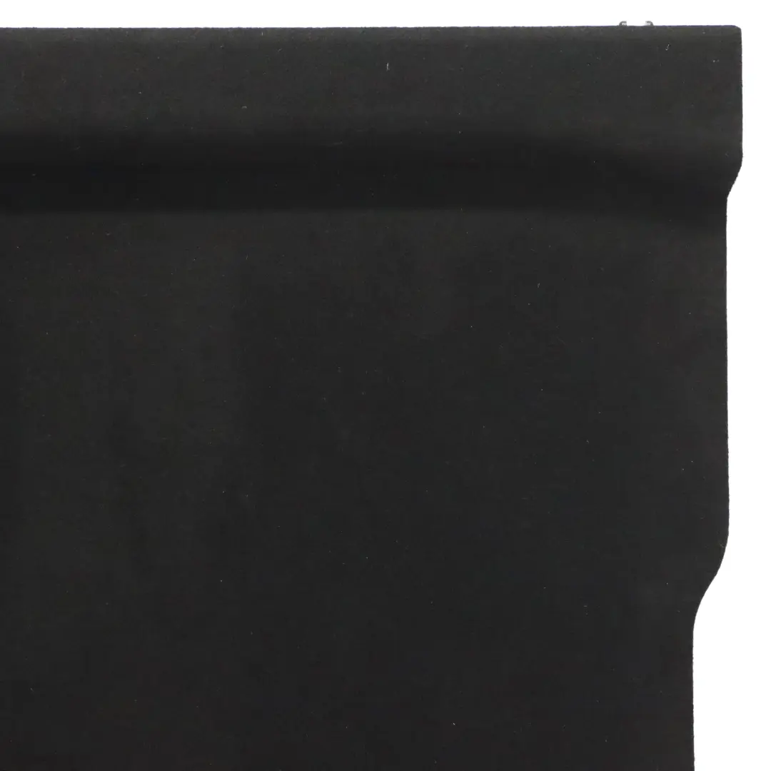 Mercedes C117 Boot Trunk Floor Rear Loading Trim Panel Carpet Black - SKU a1176804300 - Part number A1176804300