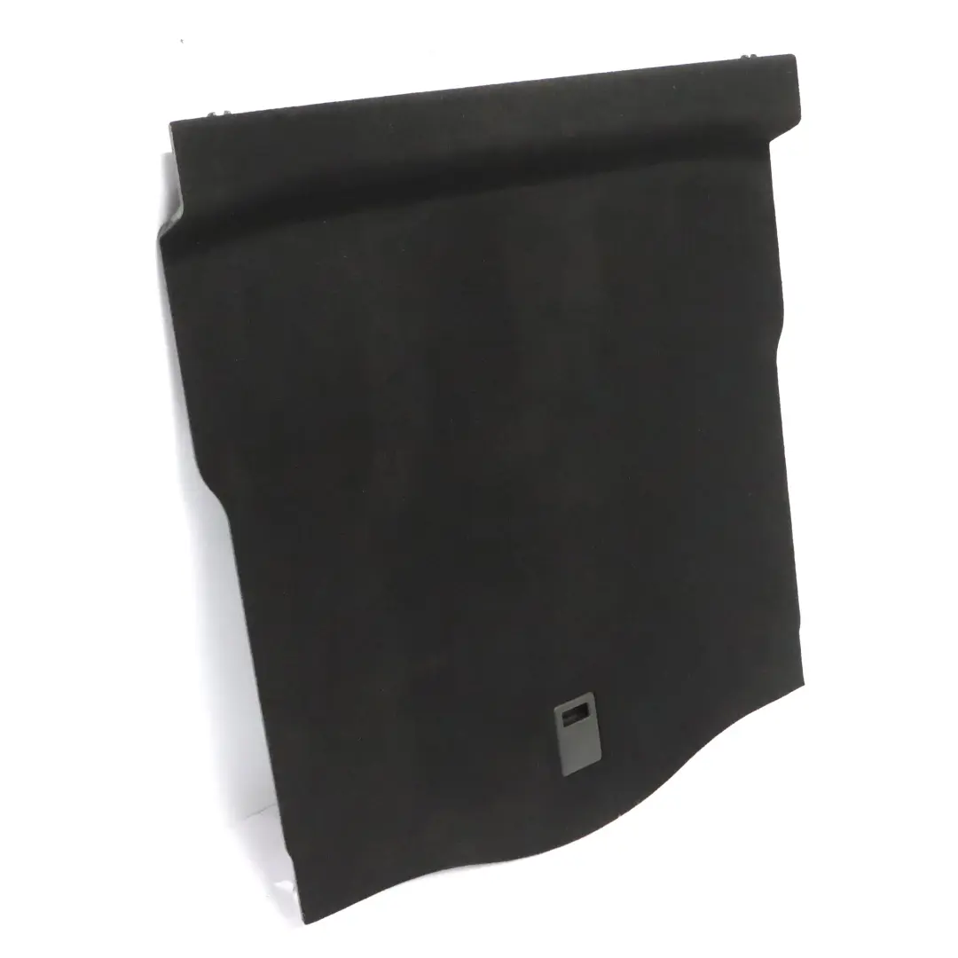 Mercedes C117 Boot Trunk Floor Rear Loading Trim Panel Carpet Black - SKU a1176804300 - Part number A1176804300