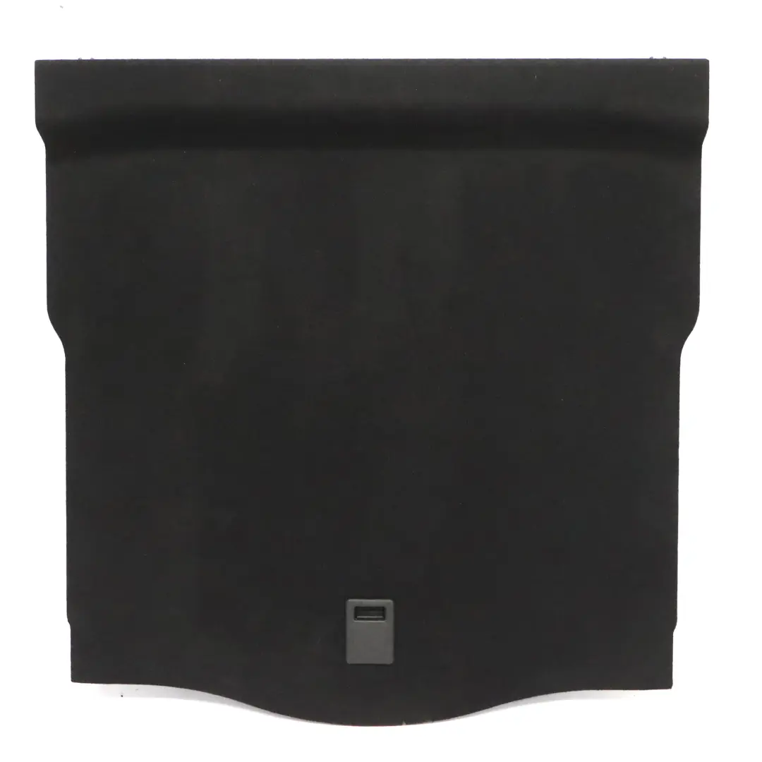 Mercedes C117 Boot Trunk Floor Rear Loading Trim Panel Carpet Black - SKU a1176804300 - Part number A1176804300