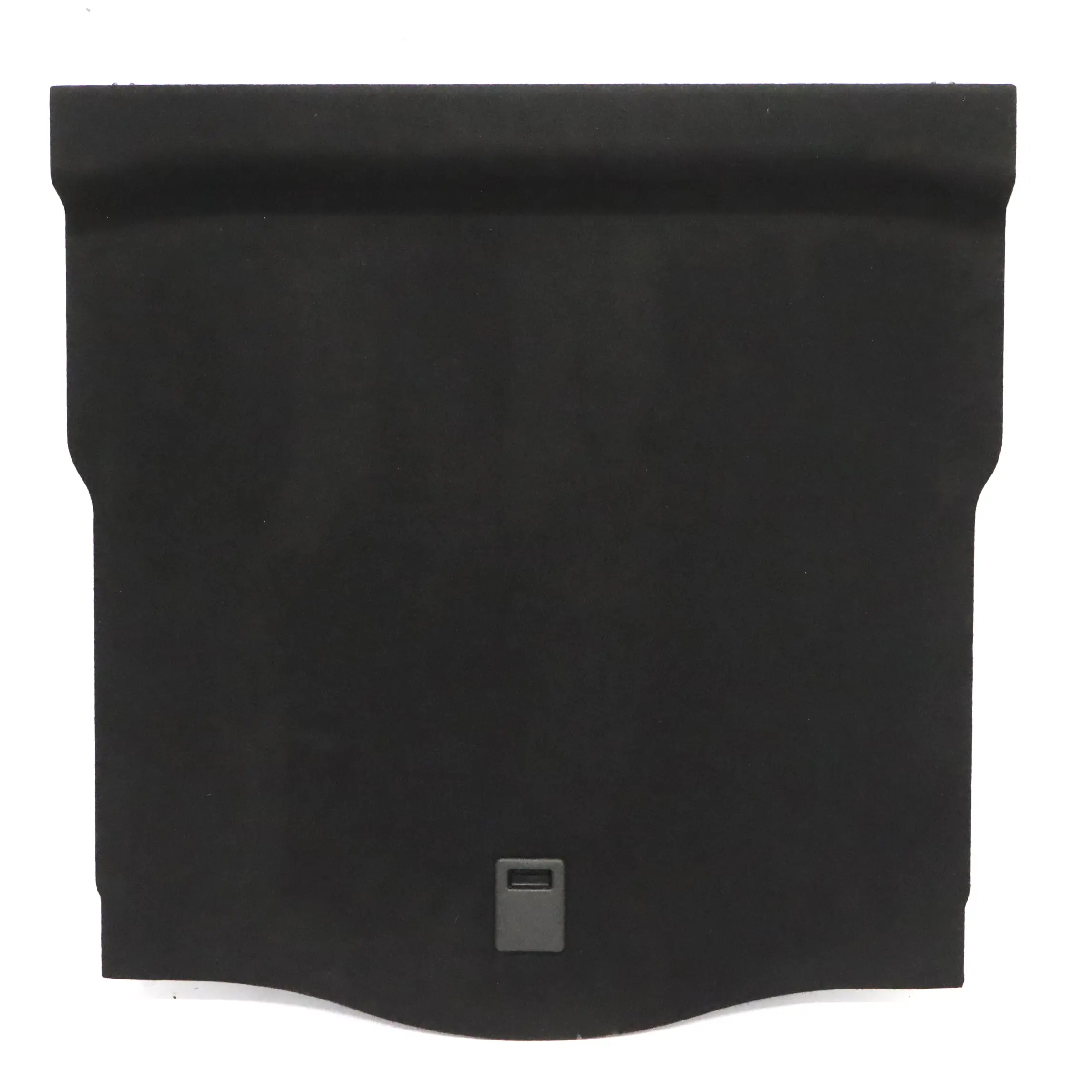 Mercedes C117 Coffre Plancher de chargement arrière Tapis noir A1176804300