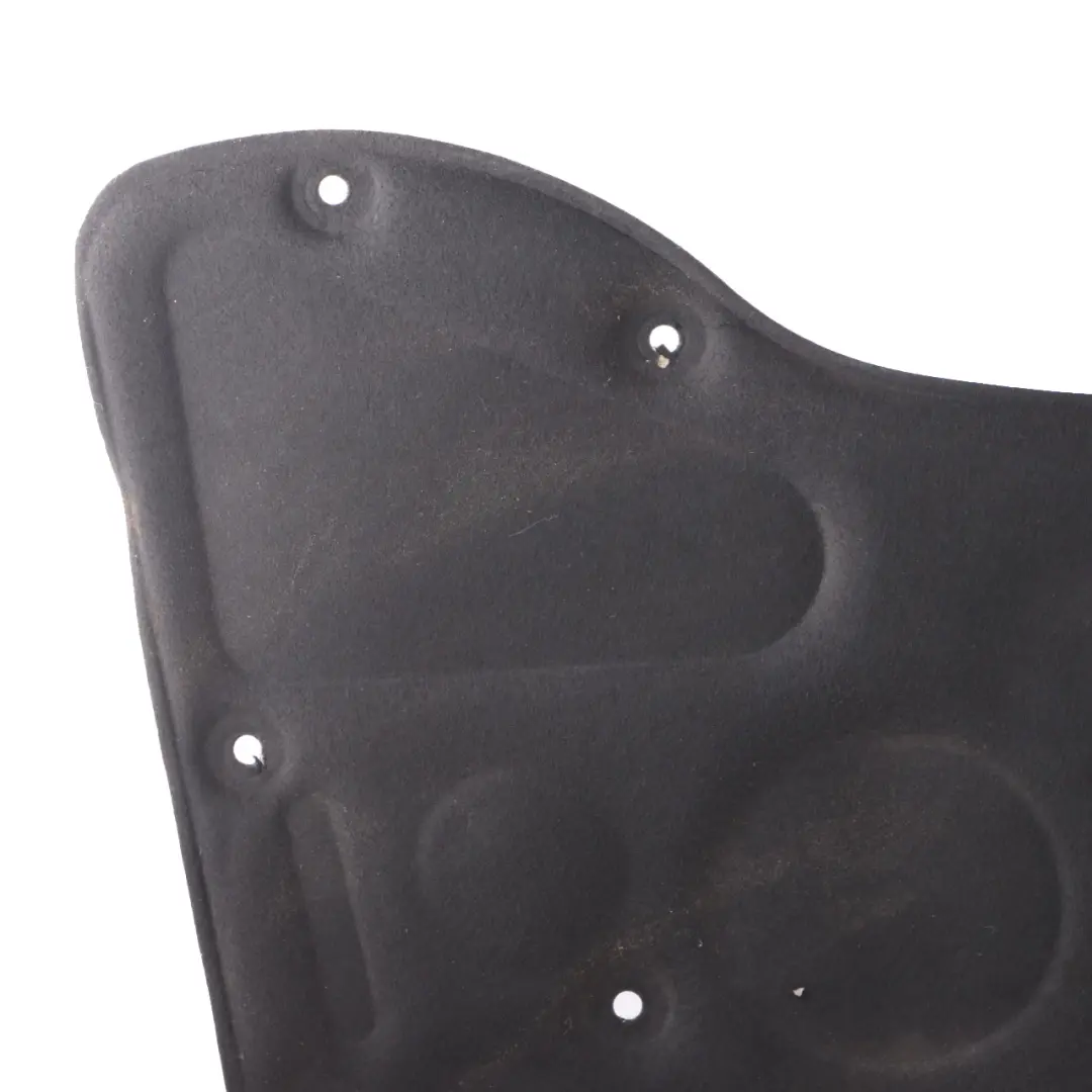 Hood Bonnet Cover Dampening Insert Insulation to Mercedes C117 with Part number A1176820026 Mercedes C117 Hood Bonnet Cover Dampening Insert Insulation - SKU A1176820026 - Part number A1176820026