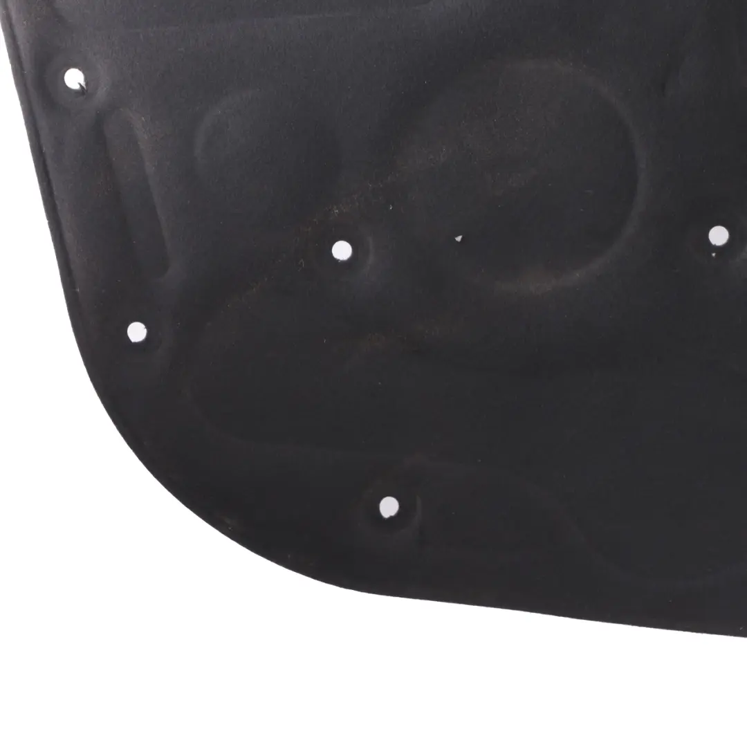 Hood Bonnet Cover Dampening Insert Insulation to Mercedes C117 with Part number A1176820026 Mercedes C117 Hood Bonnet Cover Dampening Insert Insulation - SKU A1176820026 - Part number A1176820026