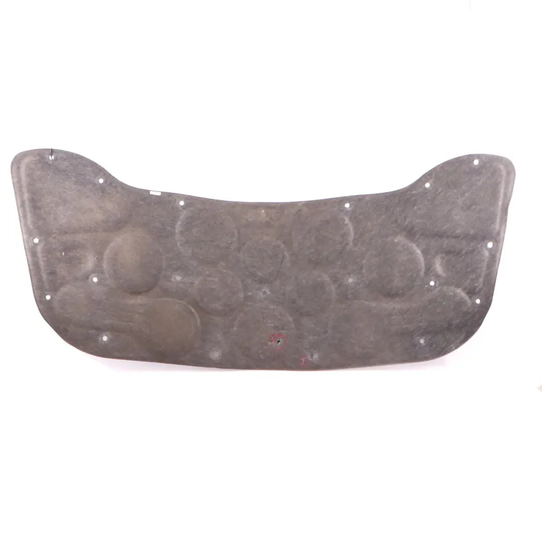 Hood Bonnet Cover Dampening Insert Insulation to Mercedes C117 with Part number A1176820026 Mercedes C117 Hood Bonnet Cover Dampening Insert Insulation - SKU A1176820026 - Part number A1176820026