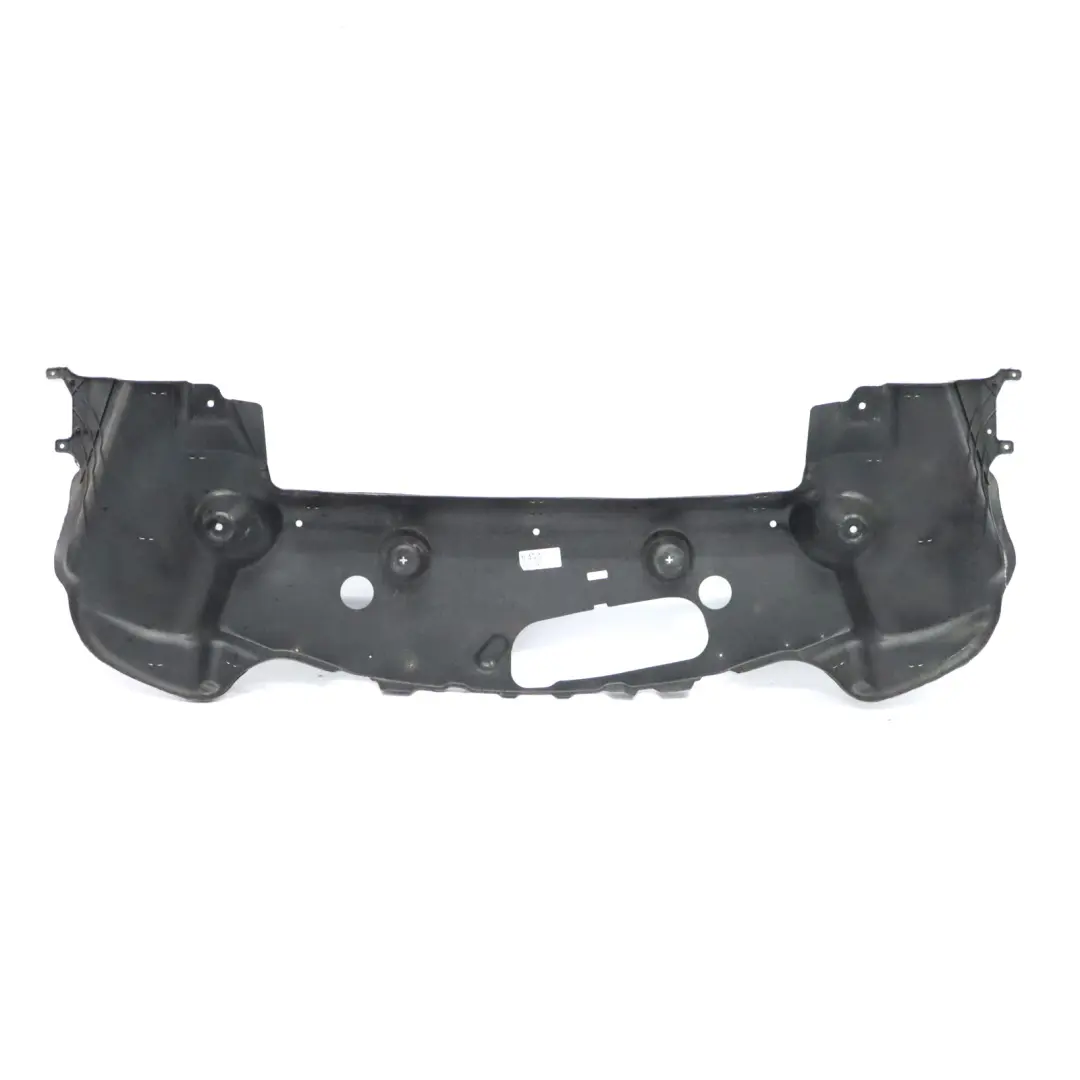 Mercedes C117 X117 Embellecedor de bajos trasero - SKU A1176840700 - Número de pieza A1176840700
