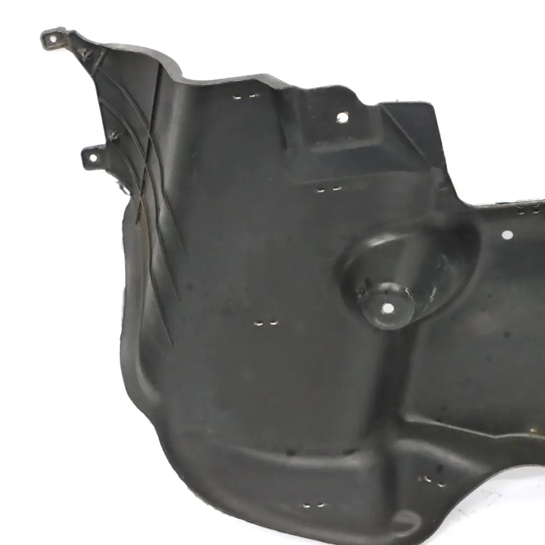 Mercedes C117 X117 Unterbodenverkleidung Abdeckung hinten - SKU A1176840700 - Teilenummer A1176840700