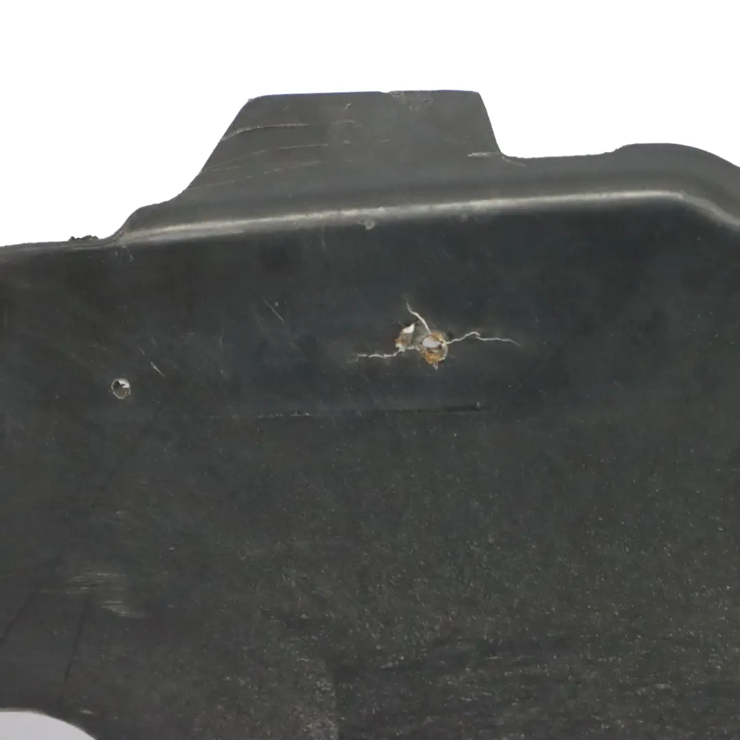 Mercedes C117 X117 Underbody Underfloor Panelling Trim Cover Rear - SKU A1176840700 - Part number A1176840700