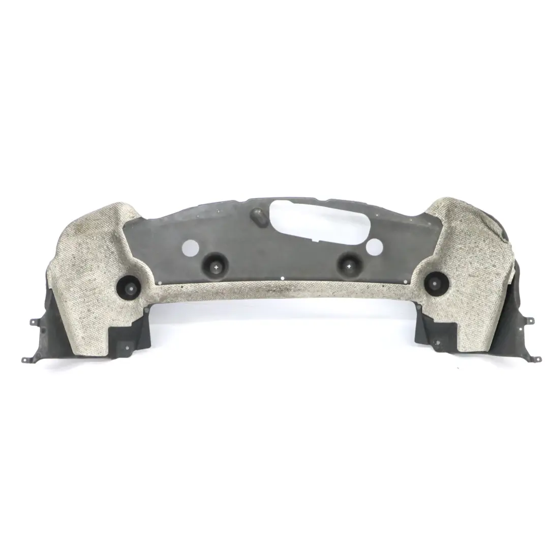 Mercedes C117 X117 Underbody Underfloor Panelling Trim Cover Rear - SKU A1176840700 - Part number A1176840700