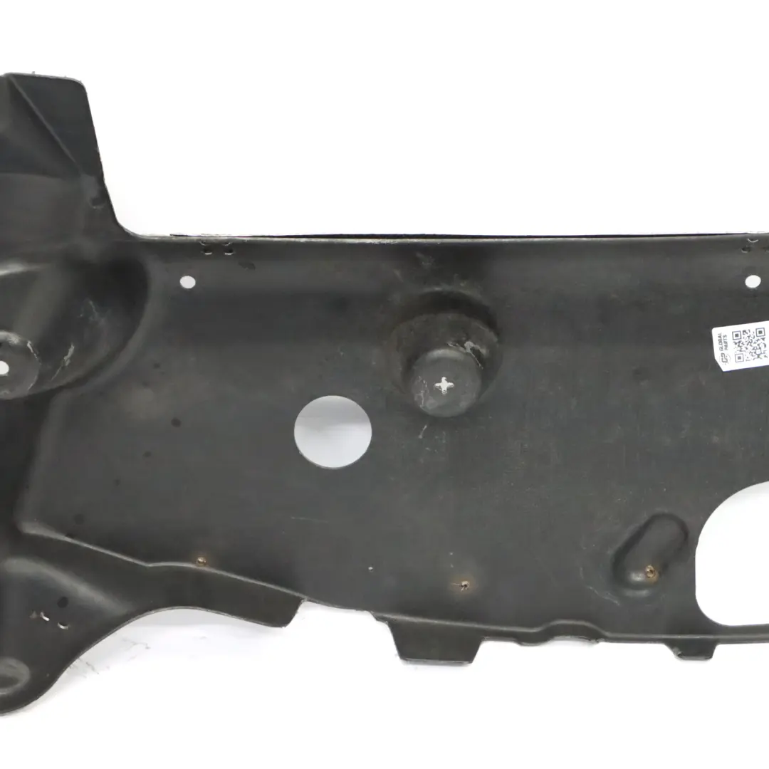 Mercedes C117 X117 Unterbodenverkleidung Abdeckung hinten - SKU A1176840700 - Teilenummer A1176840700