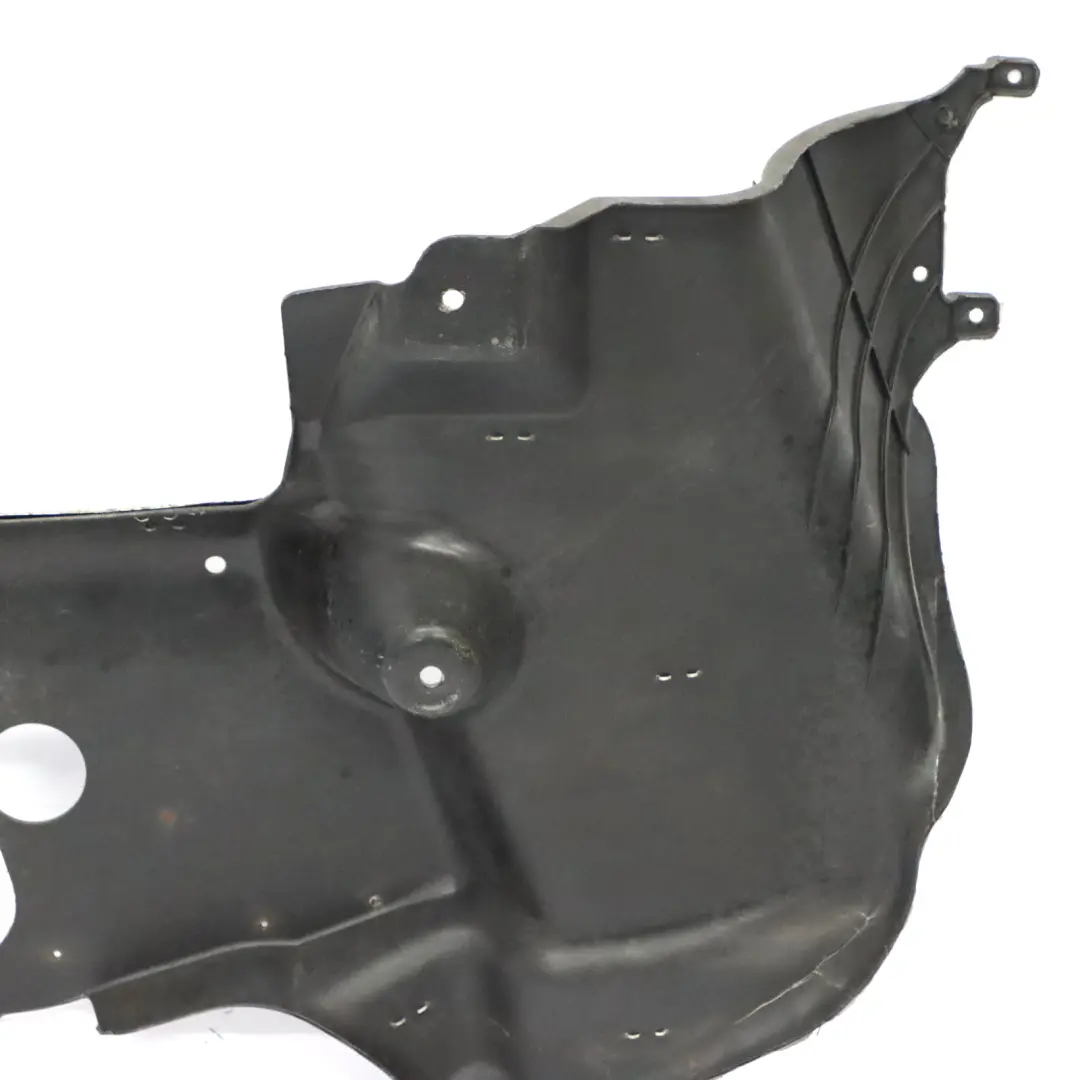 Mercedes C117 X117 Cache de garniture de soubassement arrière - SKU A1176840700 - Numéro de pièce A1176840700