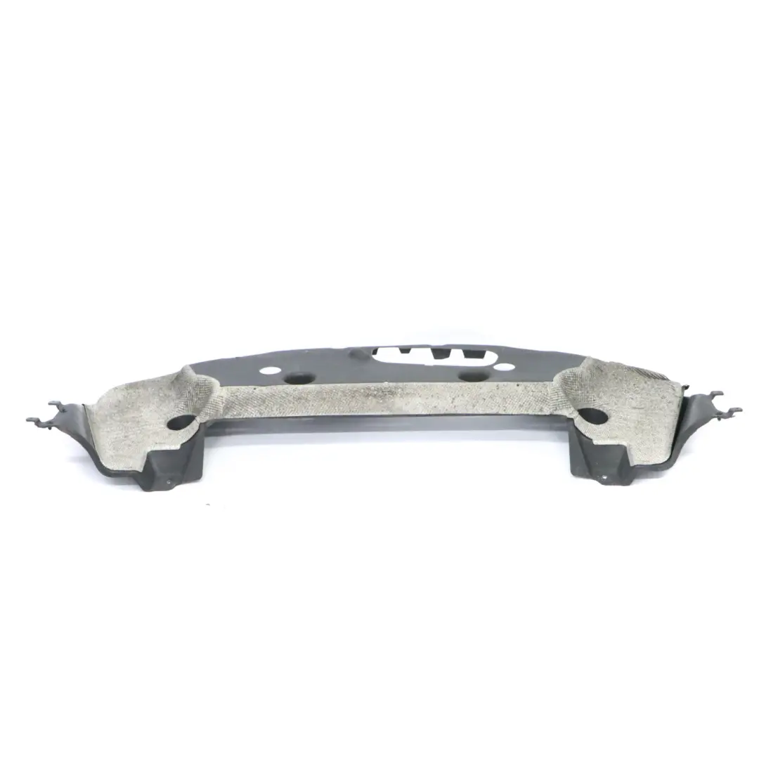 Mercedes C117 X117 Unterbodenverkleidung Abdeckung hinten - SKU A1176840700 - Teilenummer A1176840700